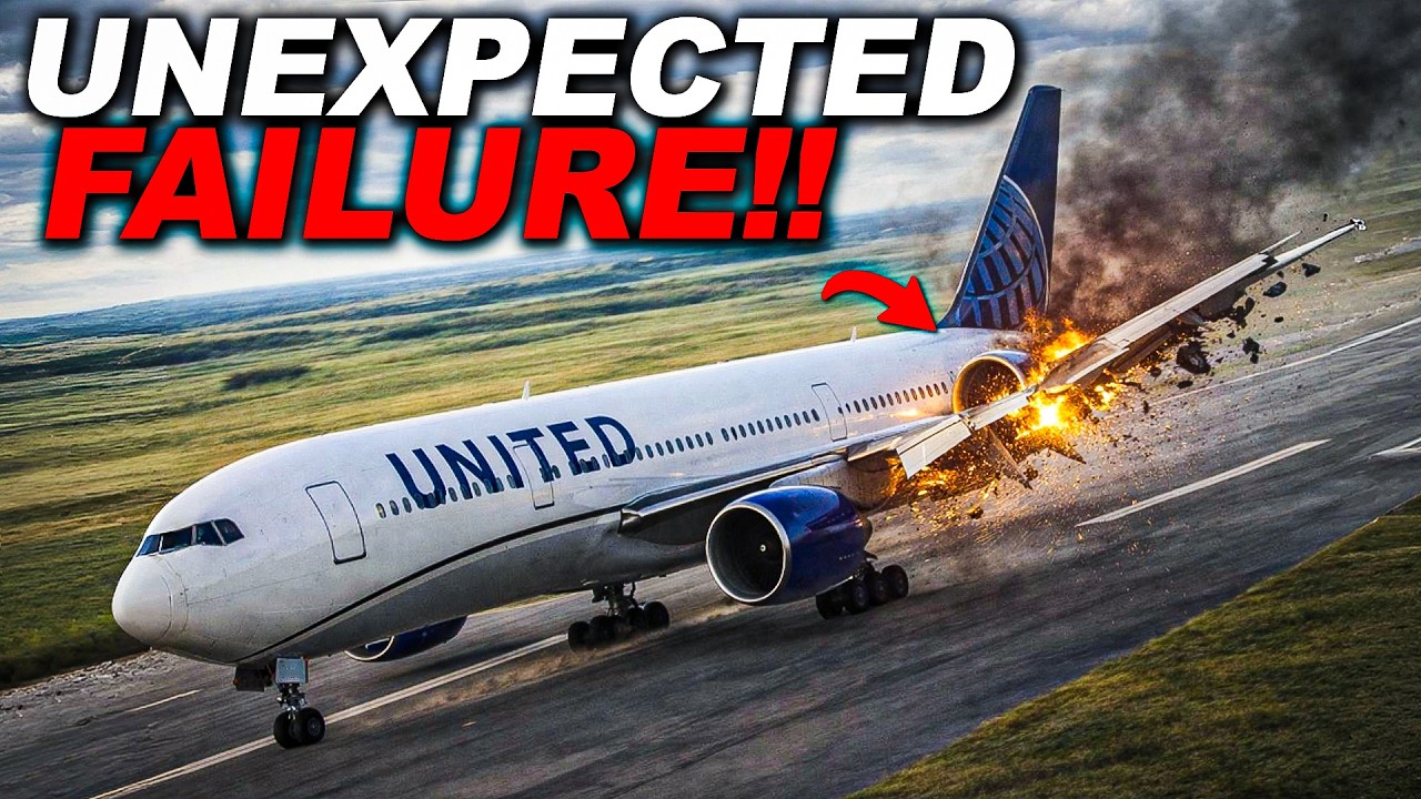 One Engine Failed at Takeoff… What the Pilots Did Next Saved 290 Lives