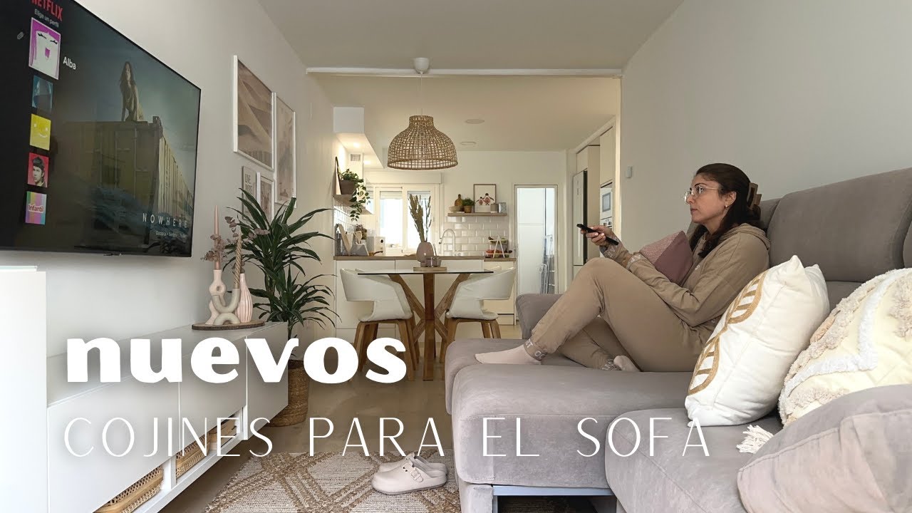 🛋️ coloco las COSITAS DE DECO DE SHEIN ✨ | un día conmigo