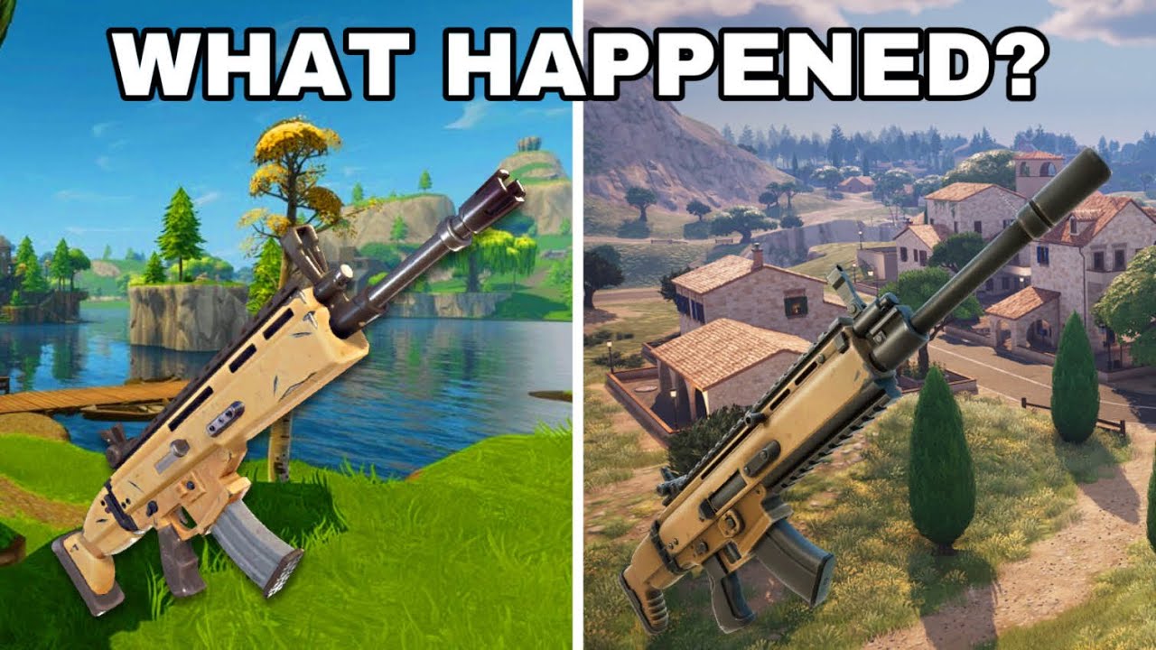 Почему Fortnite утратила свой художественный стиль