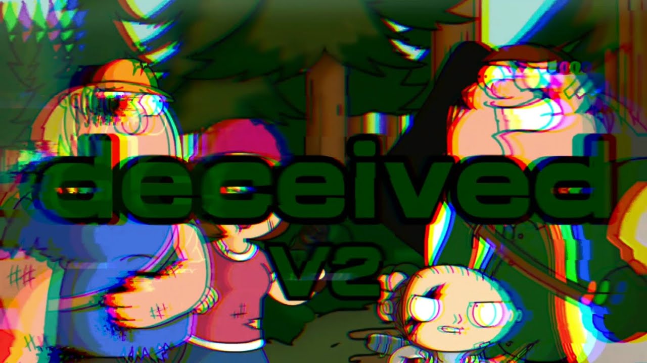 PFG: UC C1 - Song 3.5 : deceived [ the remake ]