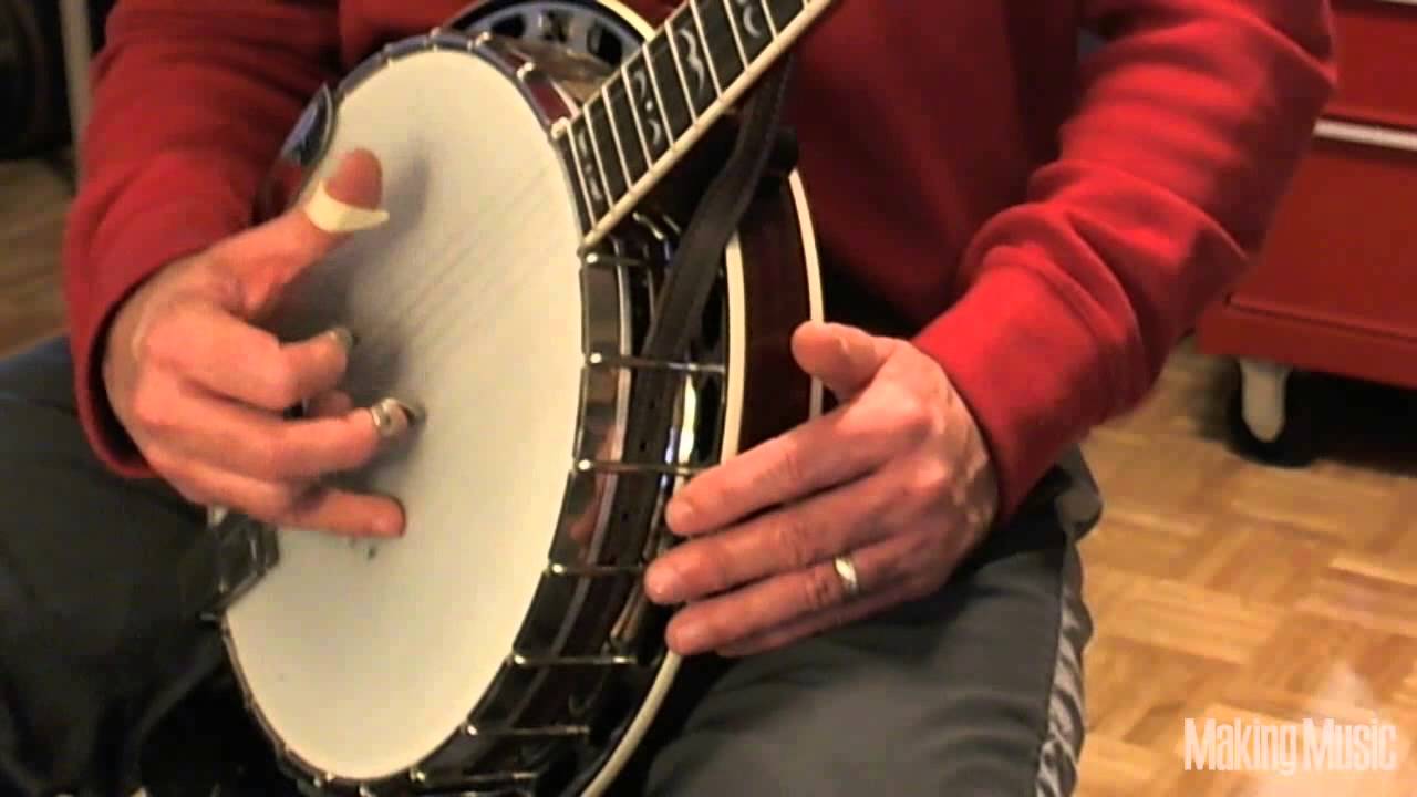 Banjo Picking for Beginners