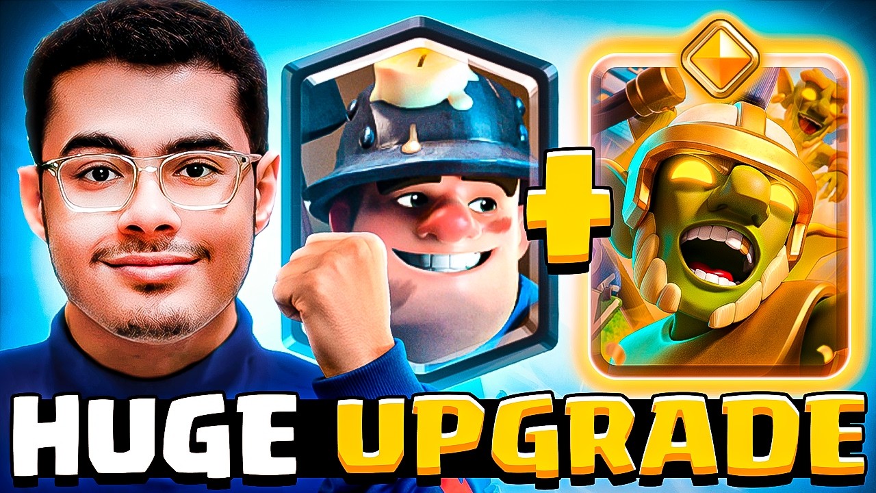 Hero Goblins made Miner Rocket BETTER 😎