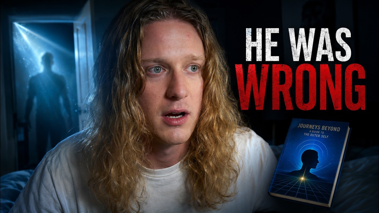 An Ex-Astral Traveler Says Robert Monroe Was Tricked | And He Has Evidence