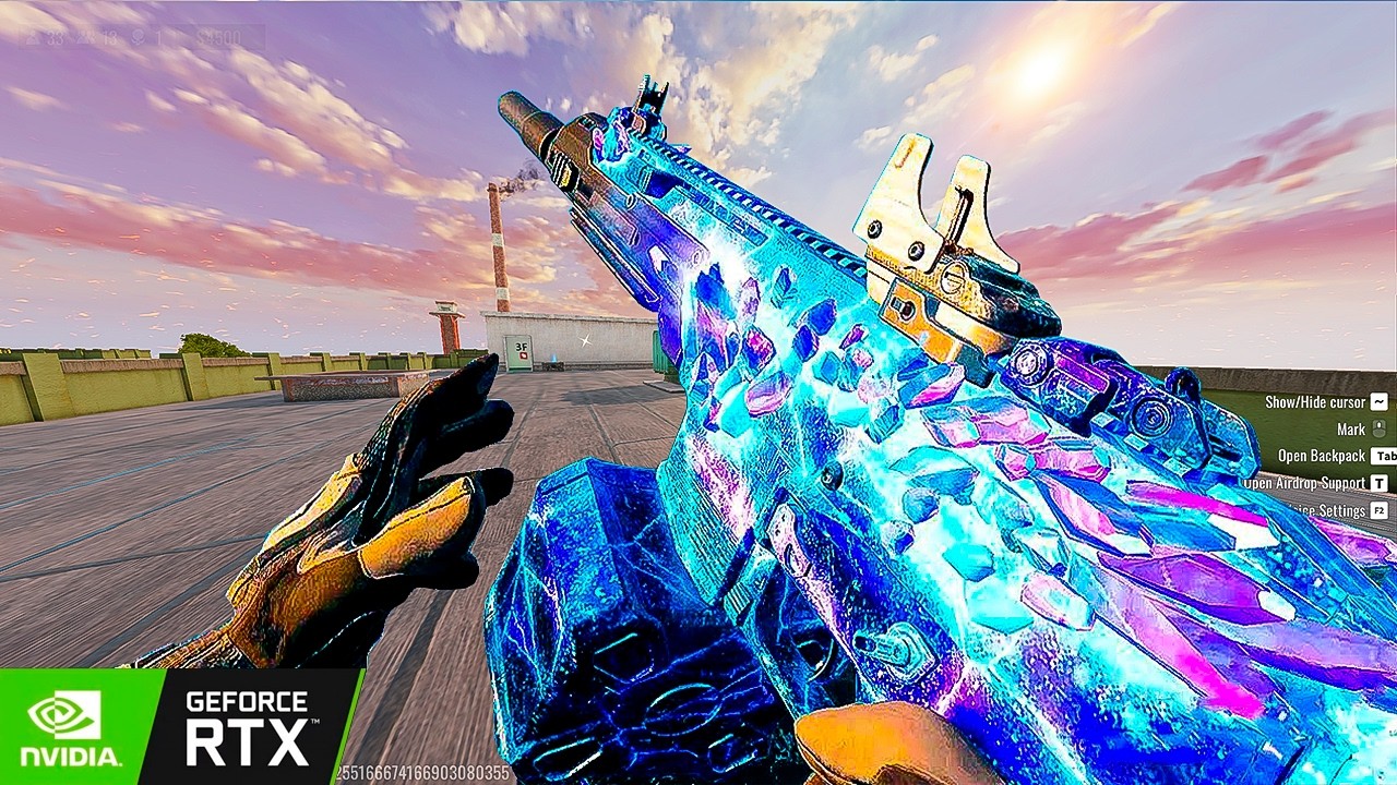 BLOOD STRIKE: Insane 4K Ultra Gameplay 360Hz! (RTX 4060) 🚀🔥