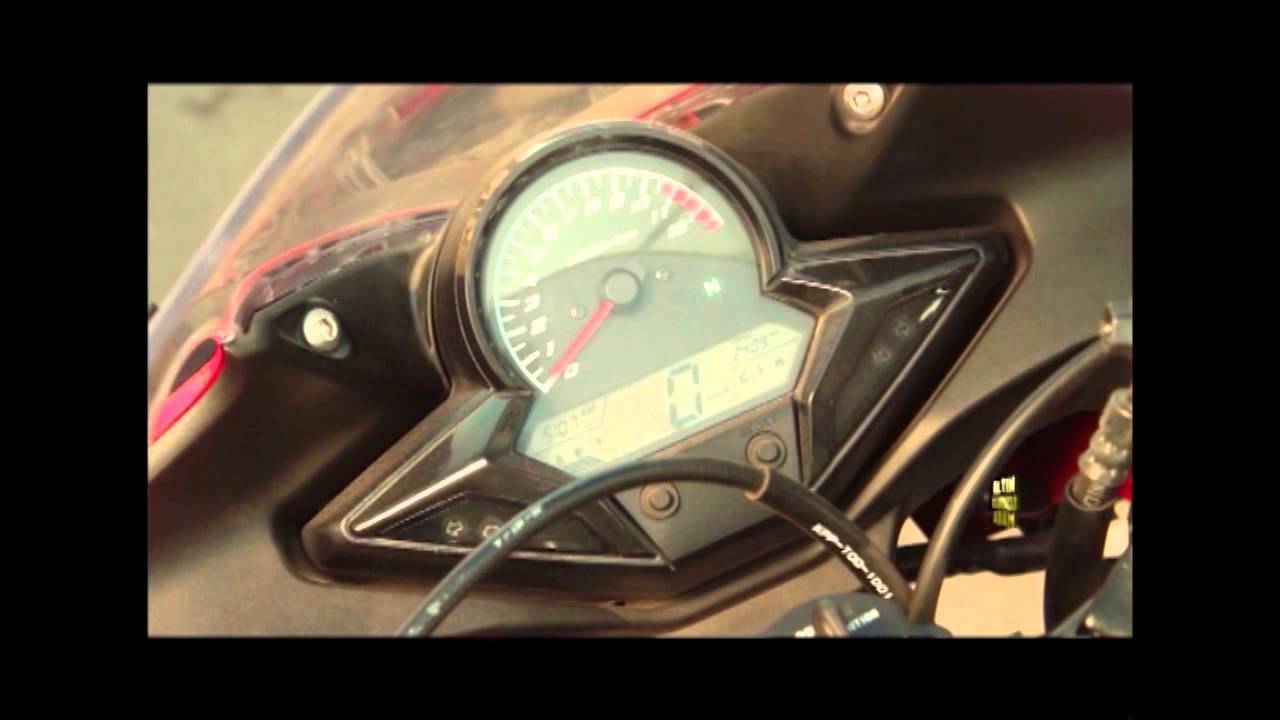 Honda Cbr 125 (2011)