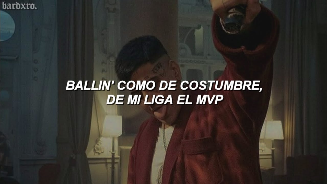 duki - mi diablo // letra