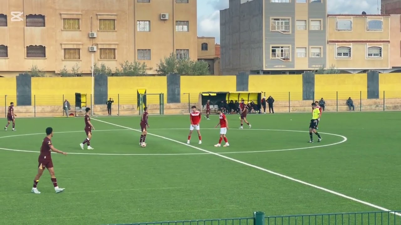 MATCH CASO 2/0 وفاق زغنغن 