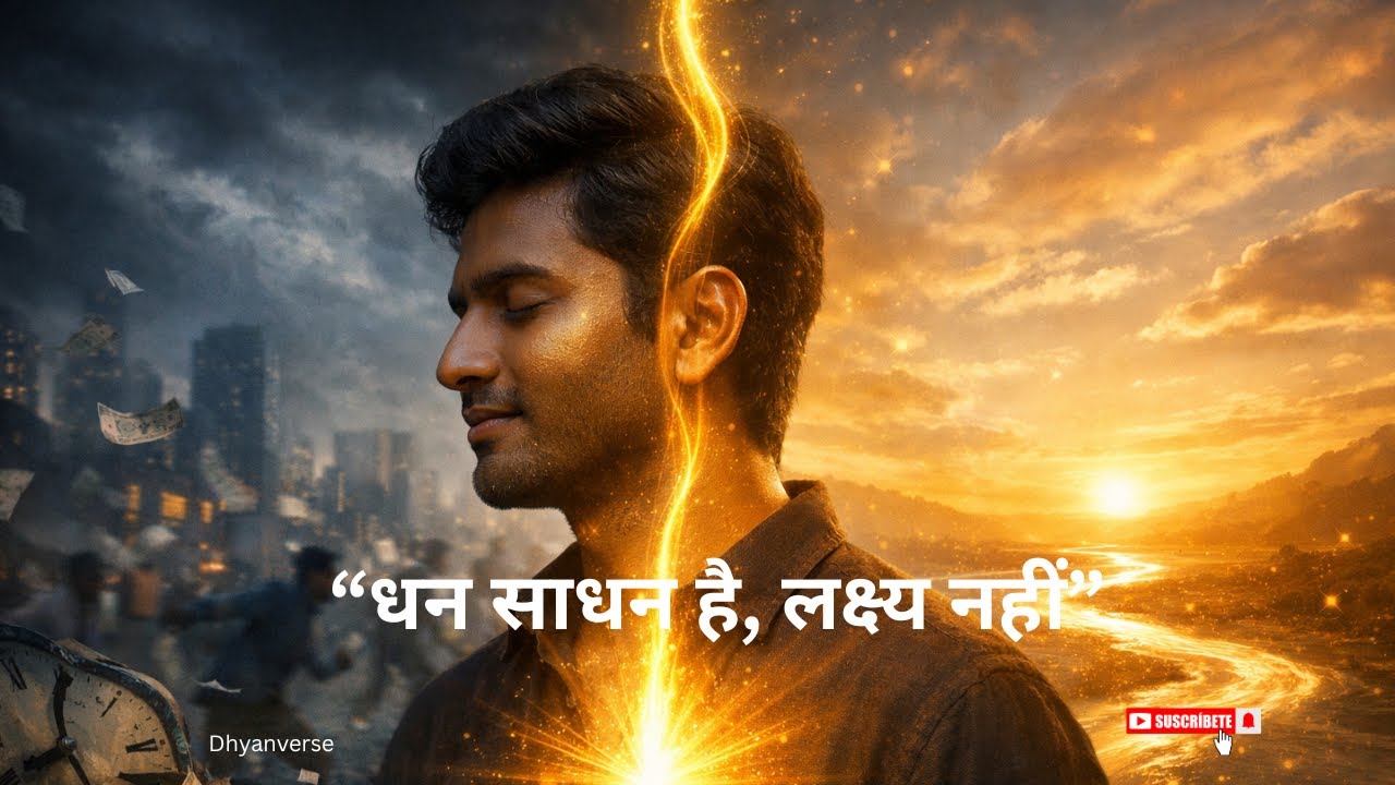 मेहनत नहीं, समझ रास्ता बनाती है | धन का दर्शन
