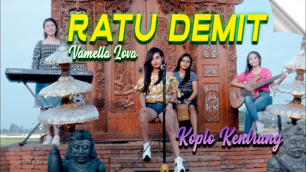 Vamela Lova - Ratu Demit ( Official Music Video )