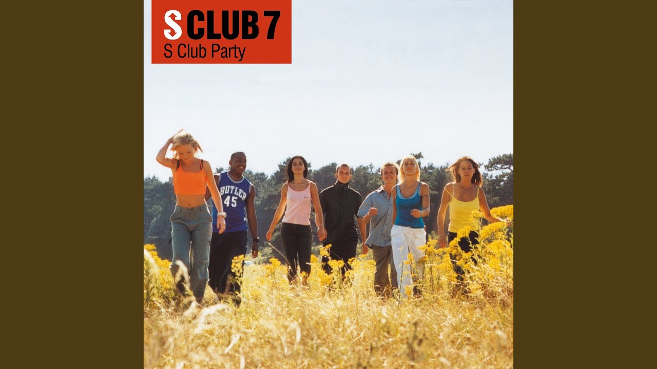 S Club Party (Paul & Bradley's Mix)