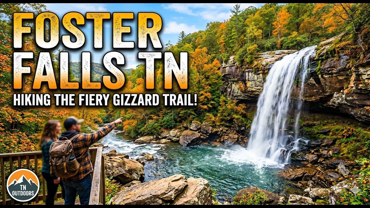 Found my new favorite swimming hole in Tennessee Foster Falls is officially a 10/10.