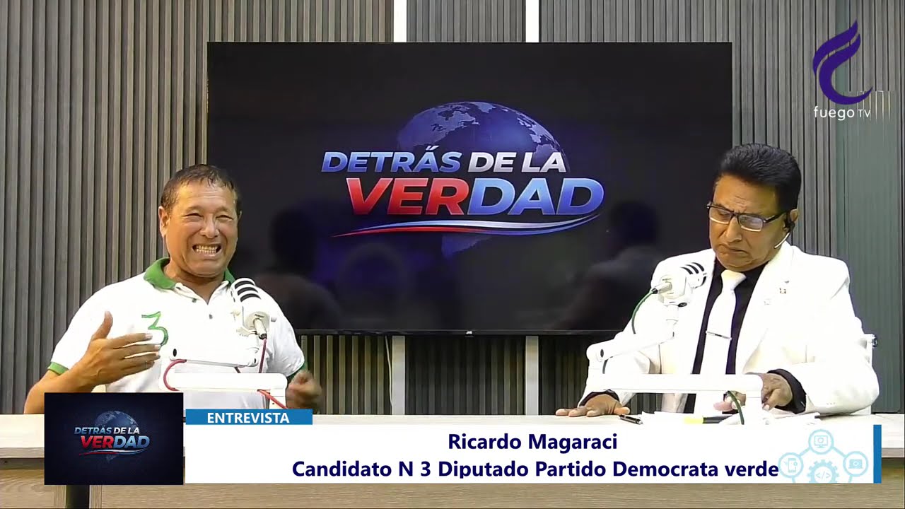 DETRAS DE LA VERDAD 24 DE FEBRERO 2026