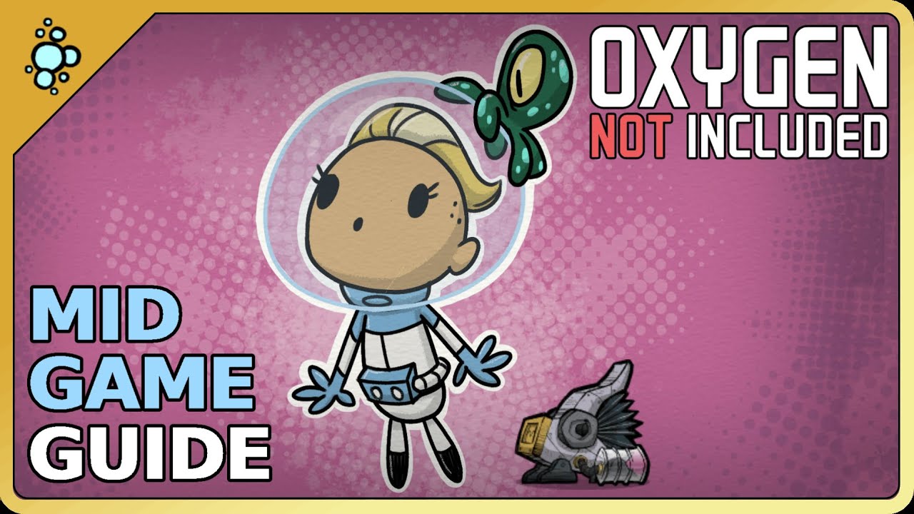 Oxygen Not Included: Руководство по прохождению (часть вторая)