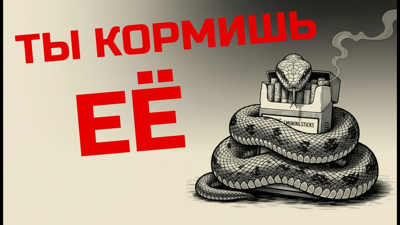 Японский метод: Как убить курение