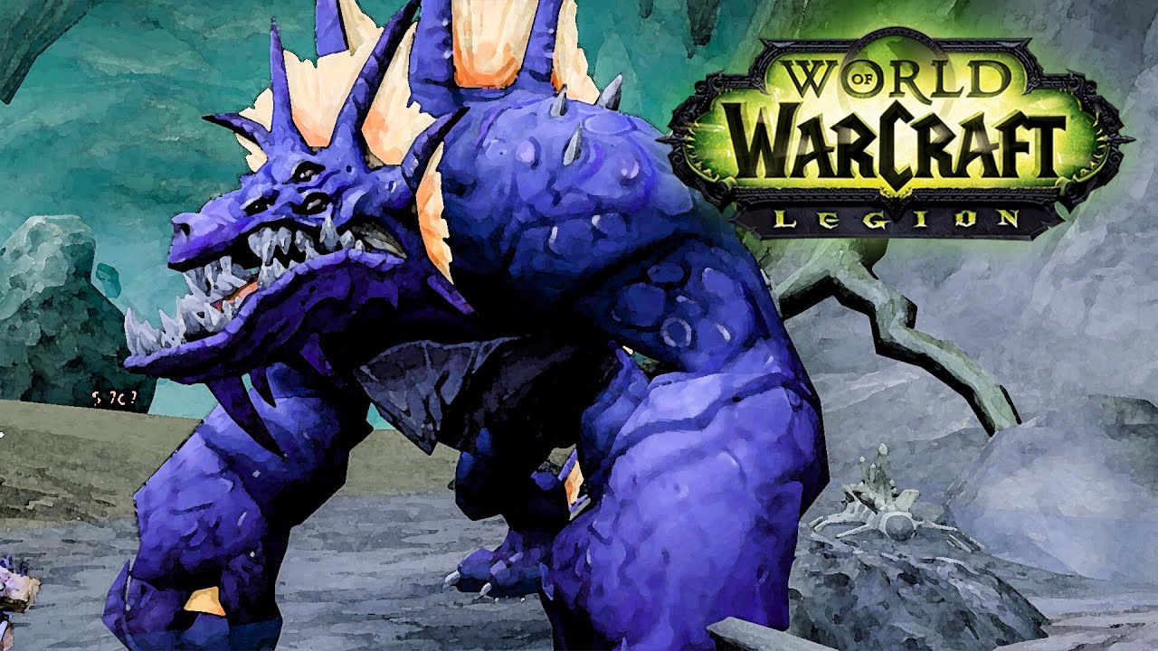 Har'kess the Insatiable WoW Rare Suramar