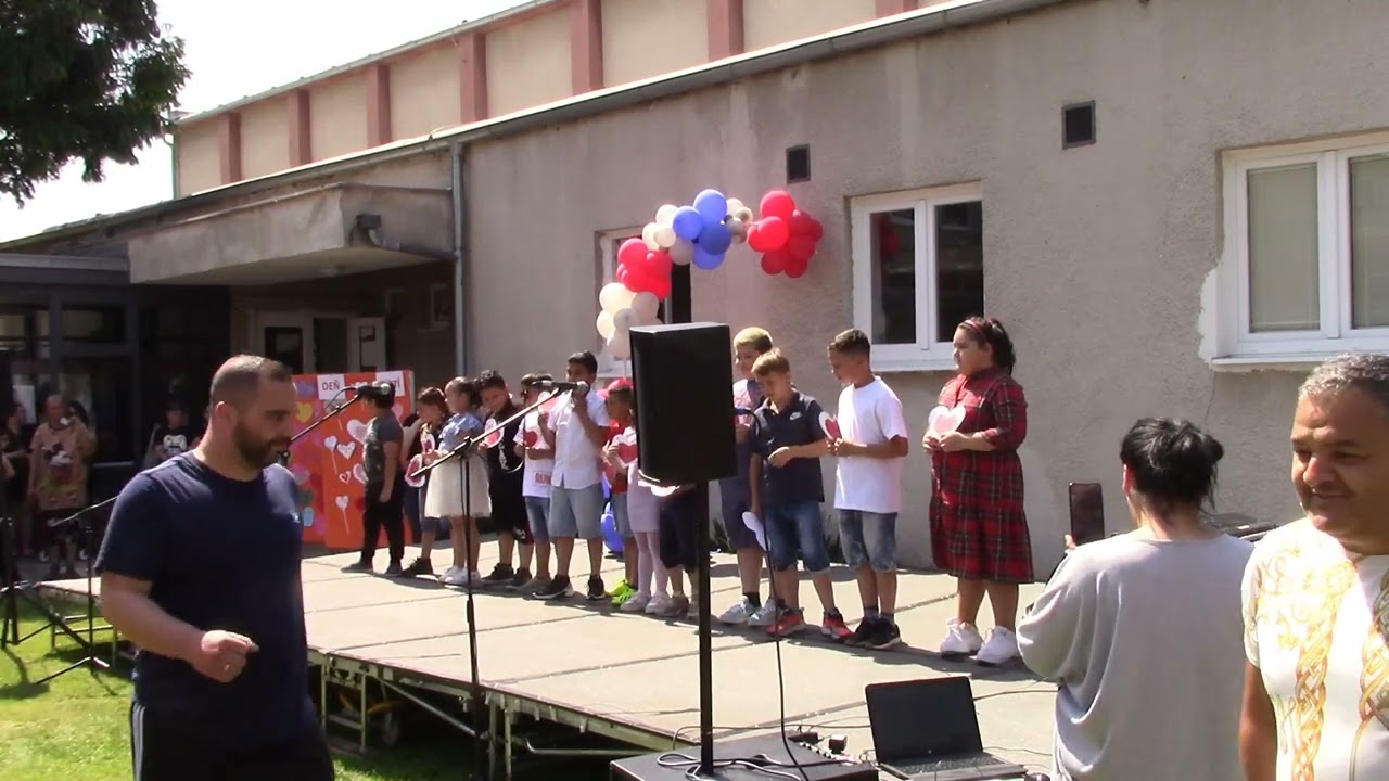 ZŠ Zlaté Klasy - oslavy Dňa matiek 1.6.2023