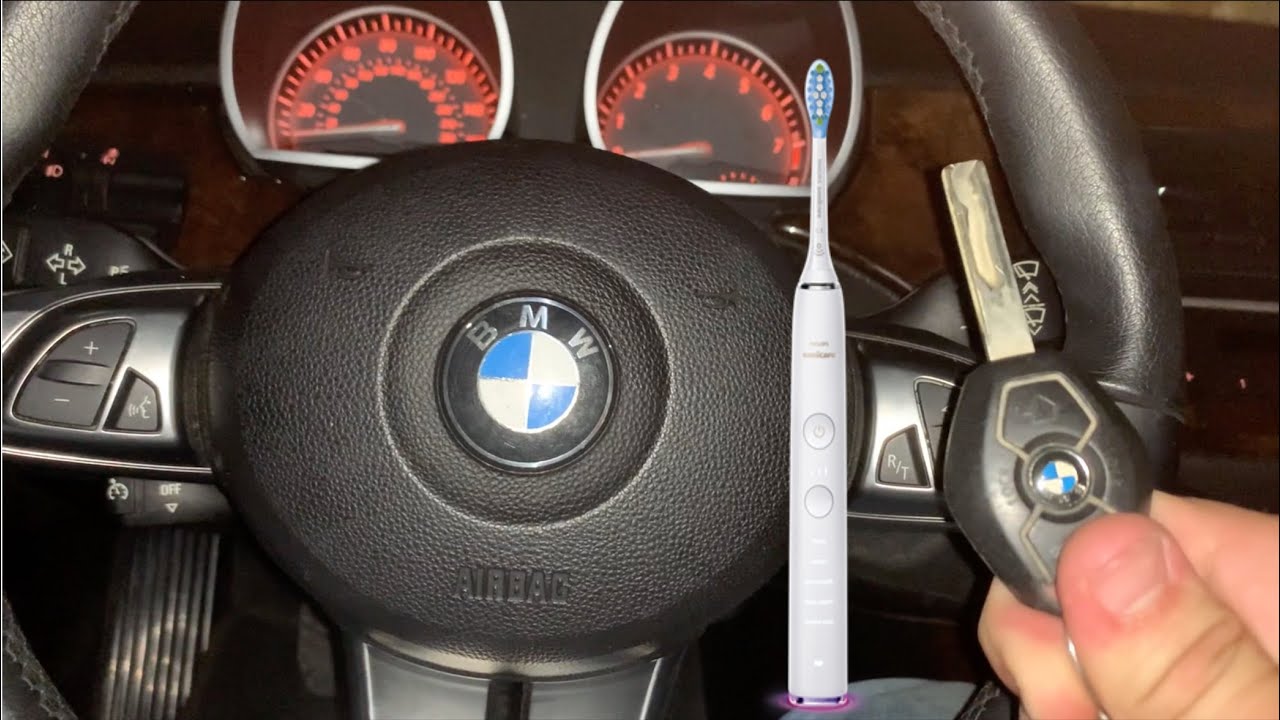 Беспроводная зарядка и восстановление ключей BMW Diamond Key