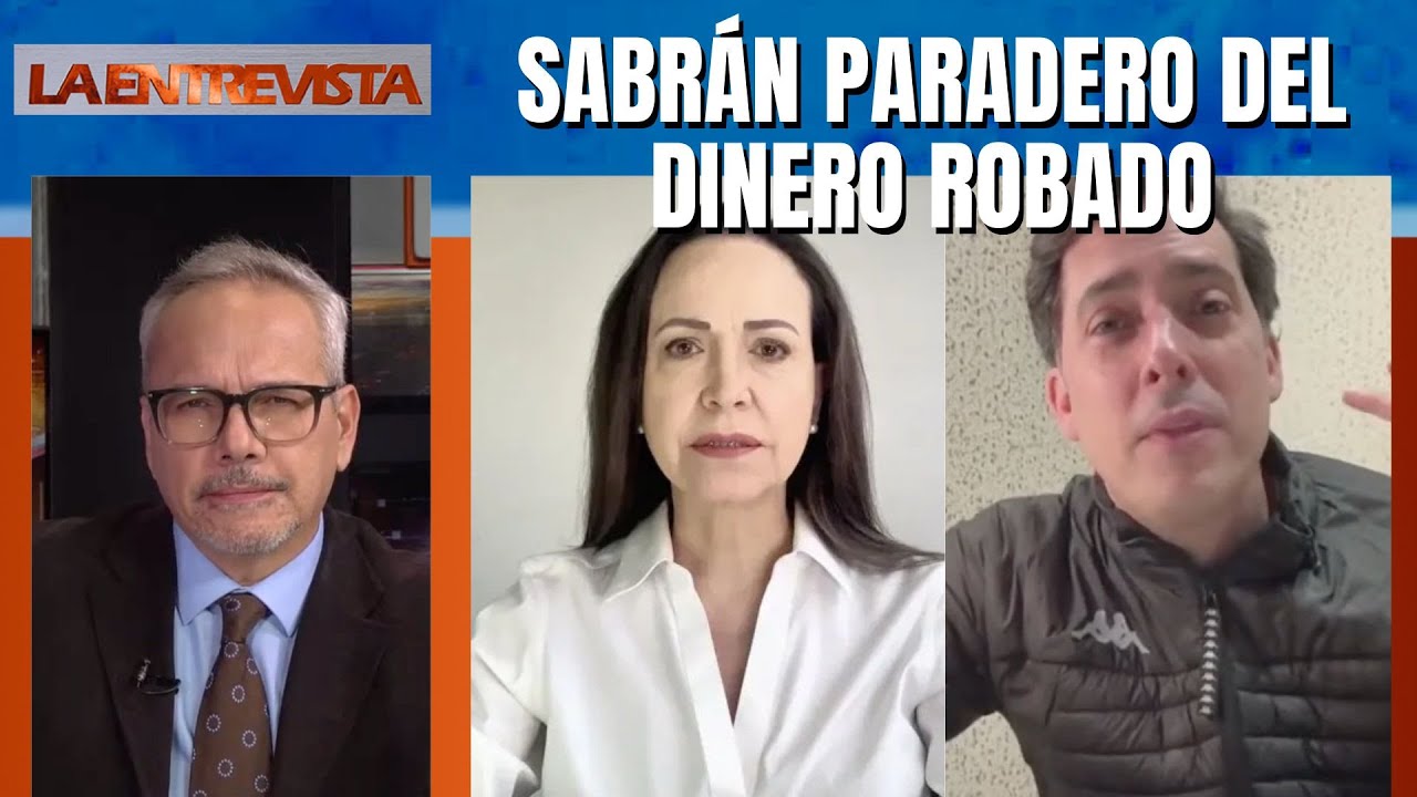 ⁠ESBIRROS CUBANOS SALEN DE VENEZUELA | #LaEntrevista | #evtv | 02/04/26 4/7