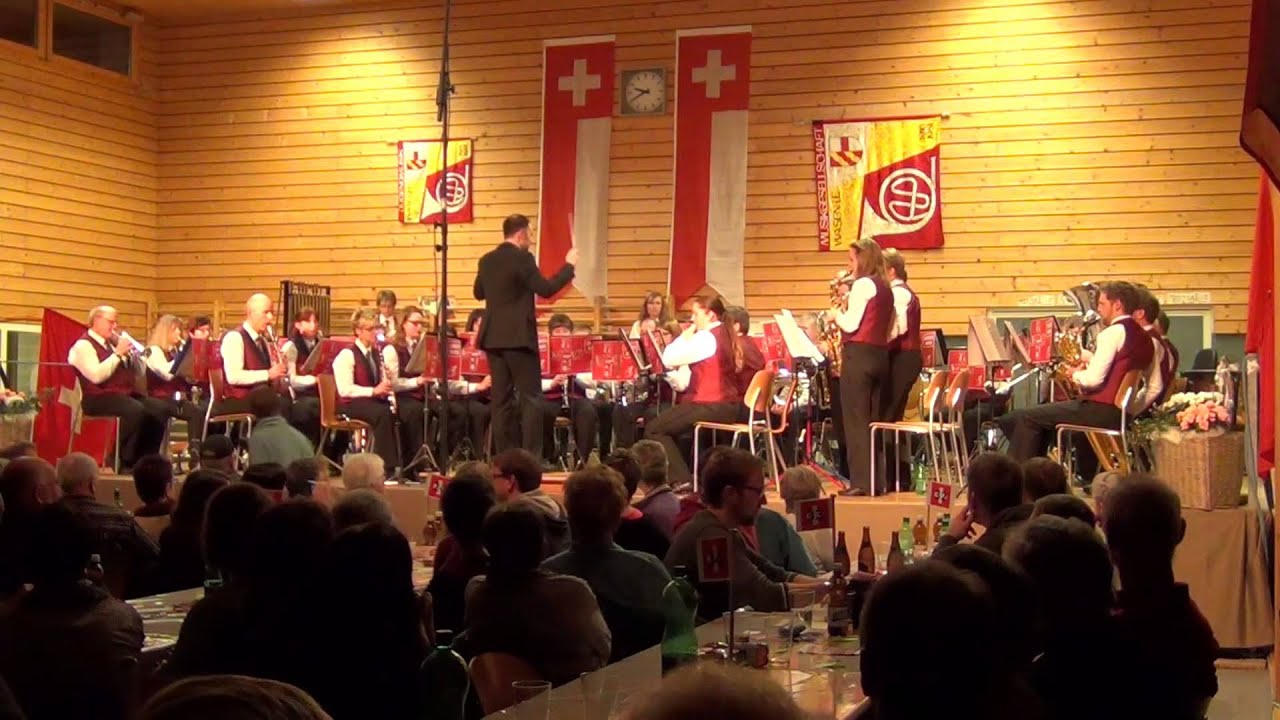 S'Zündhölzli (Mani Matter, arr. Mario Bürki)