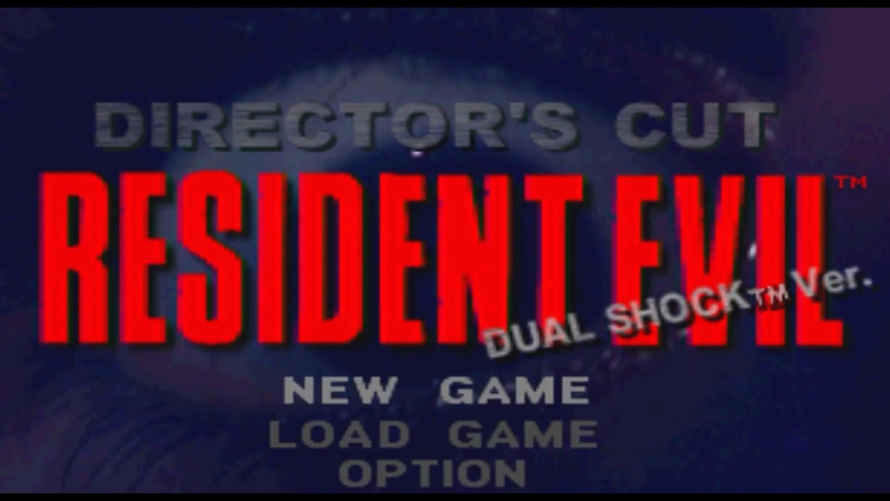 Resident Evil Director's Cut Dual Shock Version Arranged Mode Infinite Magnum Jill Longplay