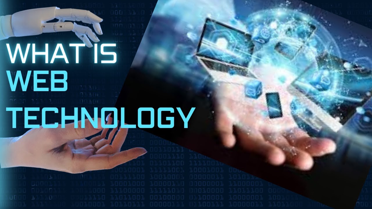 Web Technologies | Web Technology Unveiled: Tools, Techniques, and More