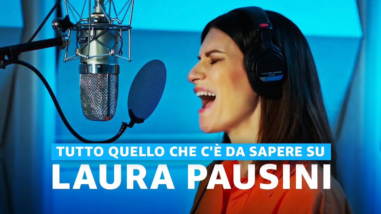Tutto quello che c'è da sapere su Laura Pausini: Piacere di conoscerti | ft. @LaScimmiaPensa