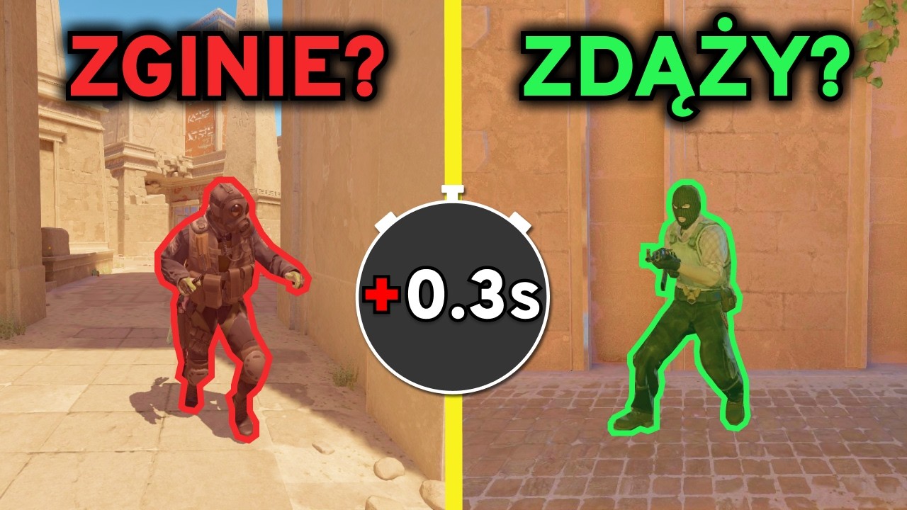 m0NESY zdradza KOLEJNE sekrety Anubisa (timingi, tricki i granaty)