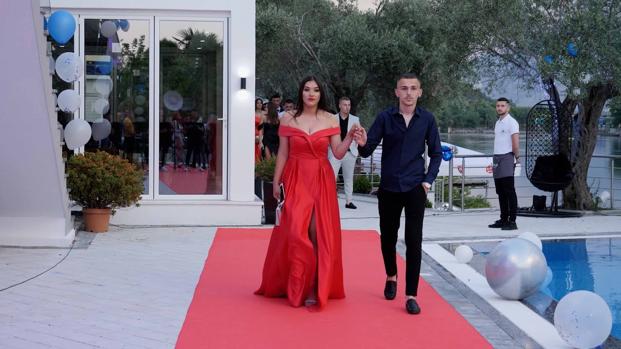 Prom Perparimi - Shkoder 2021 (4k clip)