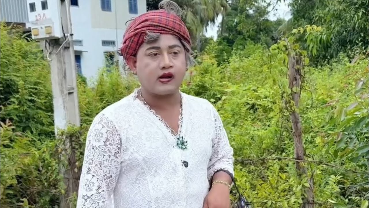 រឿង - ទៅមិនដល់វត្ត 😂😂😂