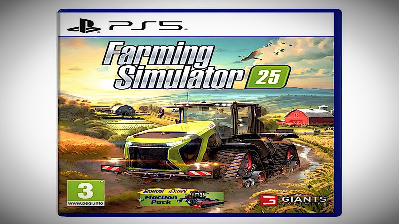 visą dieną farmingas