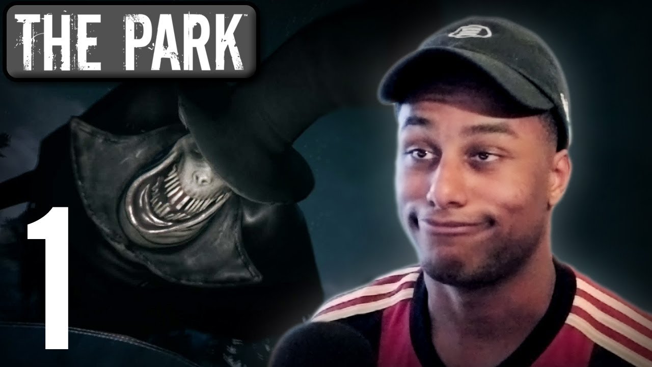 WELCOME TO THE MONTH OF SPOOKS - The Park - Ep.1