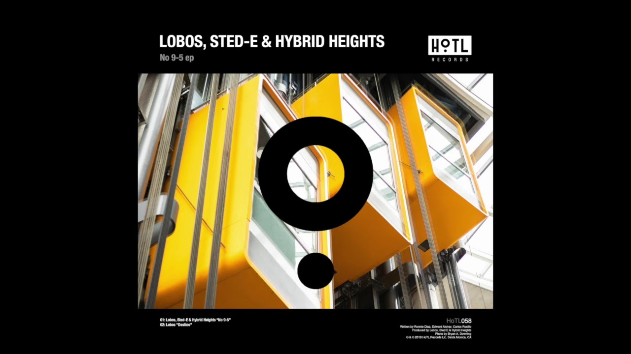 Lobos -Destino (Original Mix) [HoTL Records]