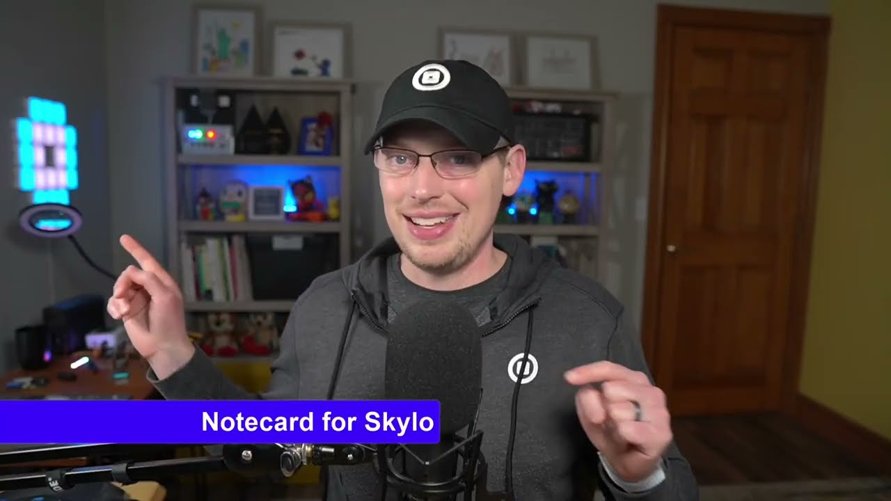 Introducing Blues Notecard for Skylo