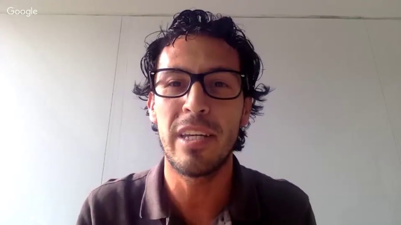 Conexiones con expertos: Nilton Navarro