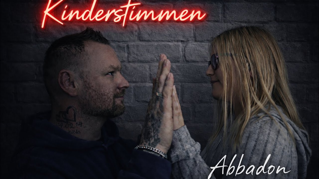 ABBADON – KINDERSTIMMEN | OFFIZIELLES LYRIC VIDEO