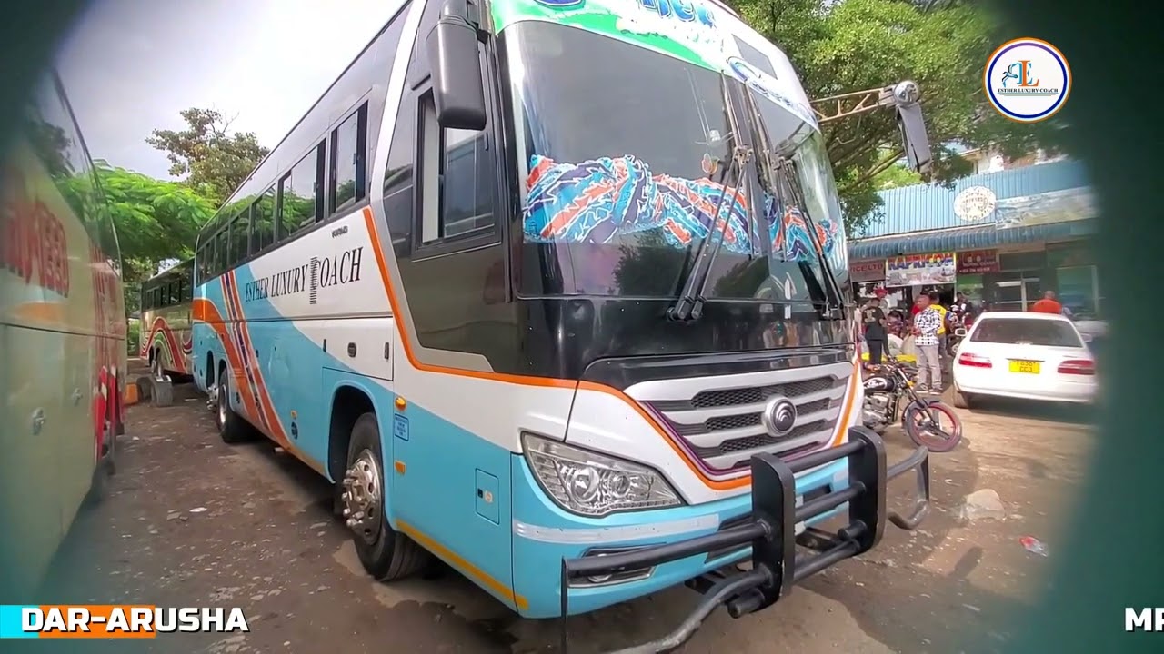 @Esther Luxury Coach