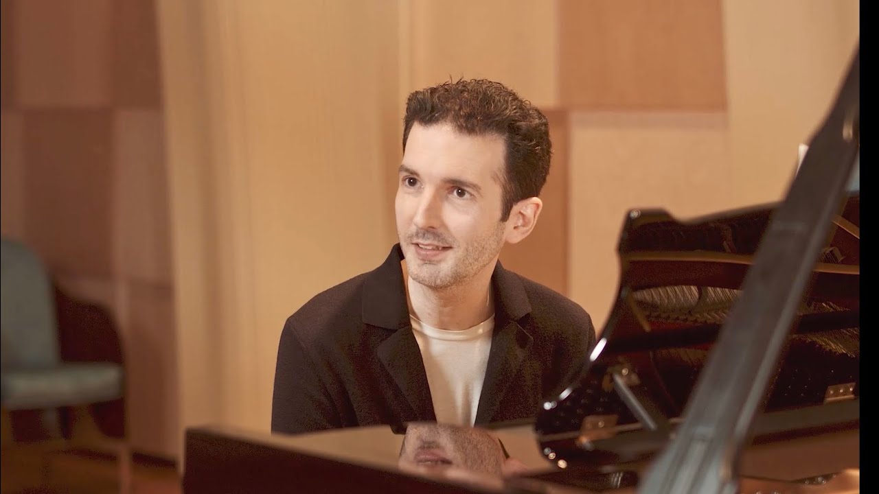 Pianist Emmanuel Despax on His Deep Connection to Liszt | RETHINKING LISZT (Excerpt)
