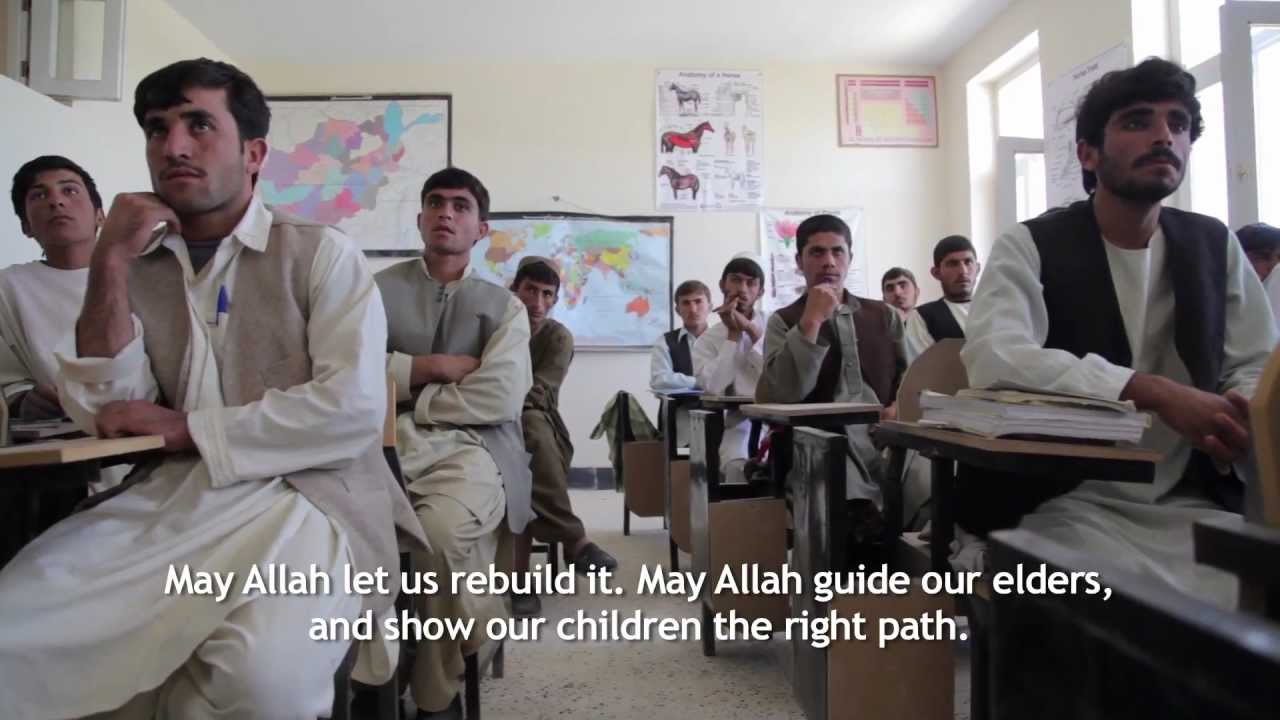 Counter Narcotics in Afghanistan's Helmand Province (UKAID)