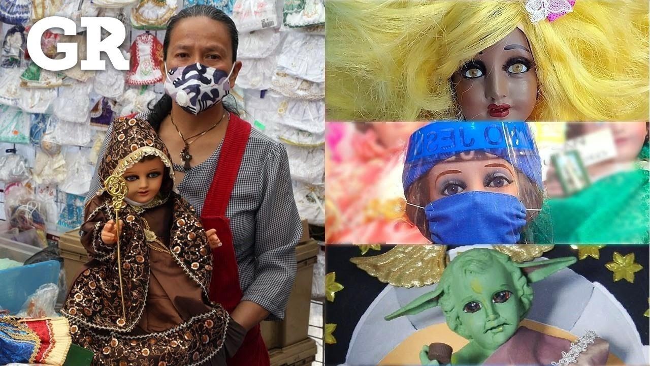 Niños Dios: ¿Una tradición que se adapta?