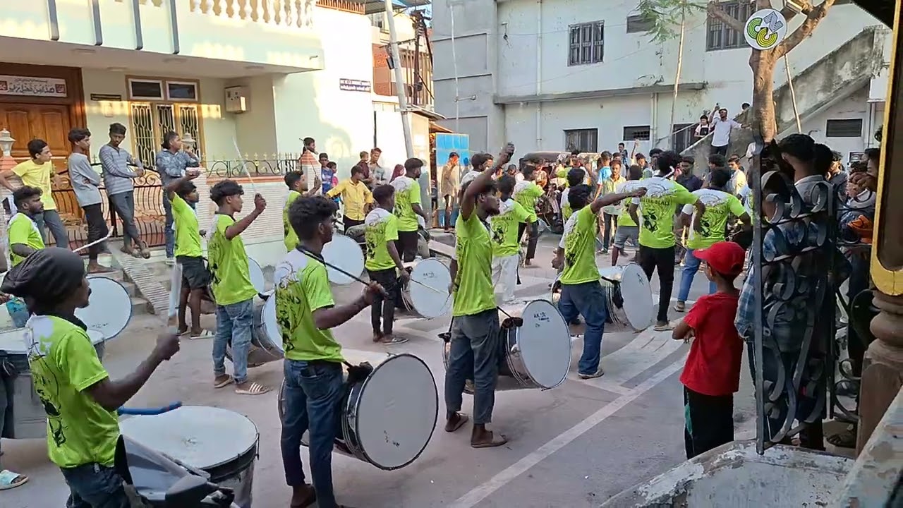 Karaikal Sandhanakoodu 2024 Dhole Ccz 🥁🔥