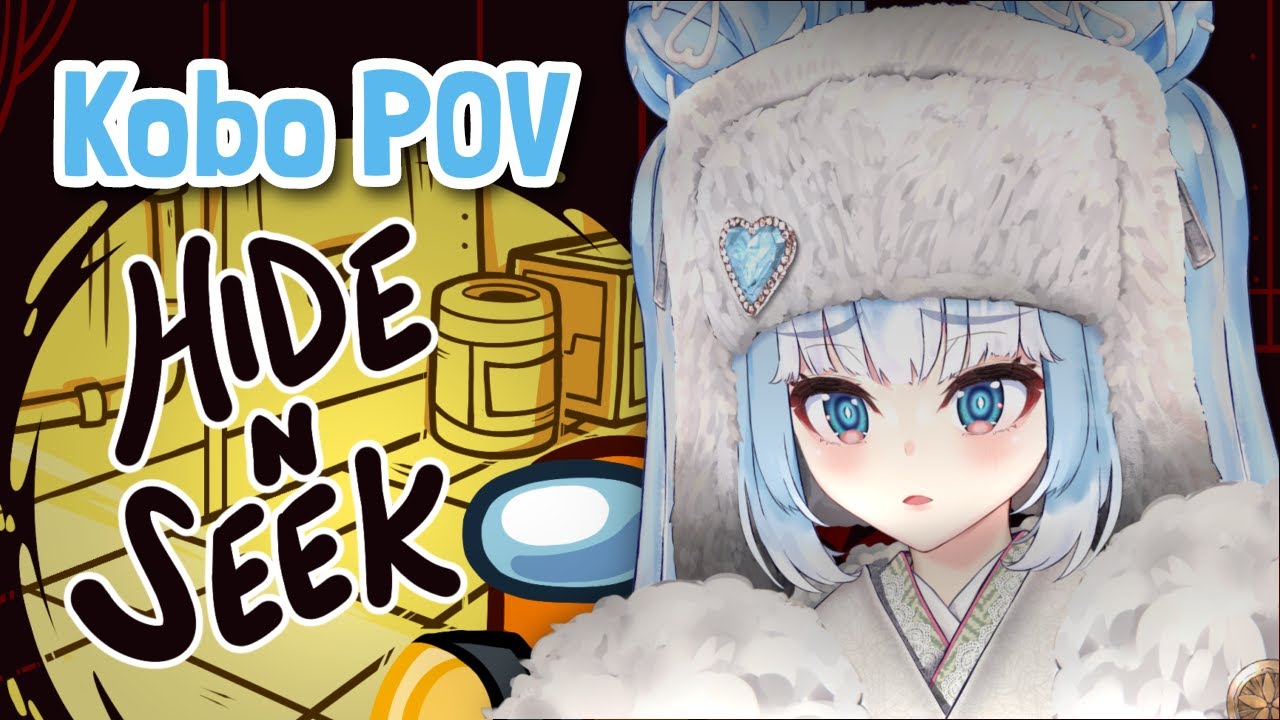 【HOLO ID AMONG US】MAIN PETAK UMPET DENGAN PC LAMA?? LAH PC BARU KEMANA???