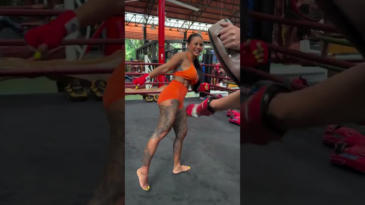 Fight mode: ON #boxing #thaiboxinglife #mama #ufc #trending