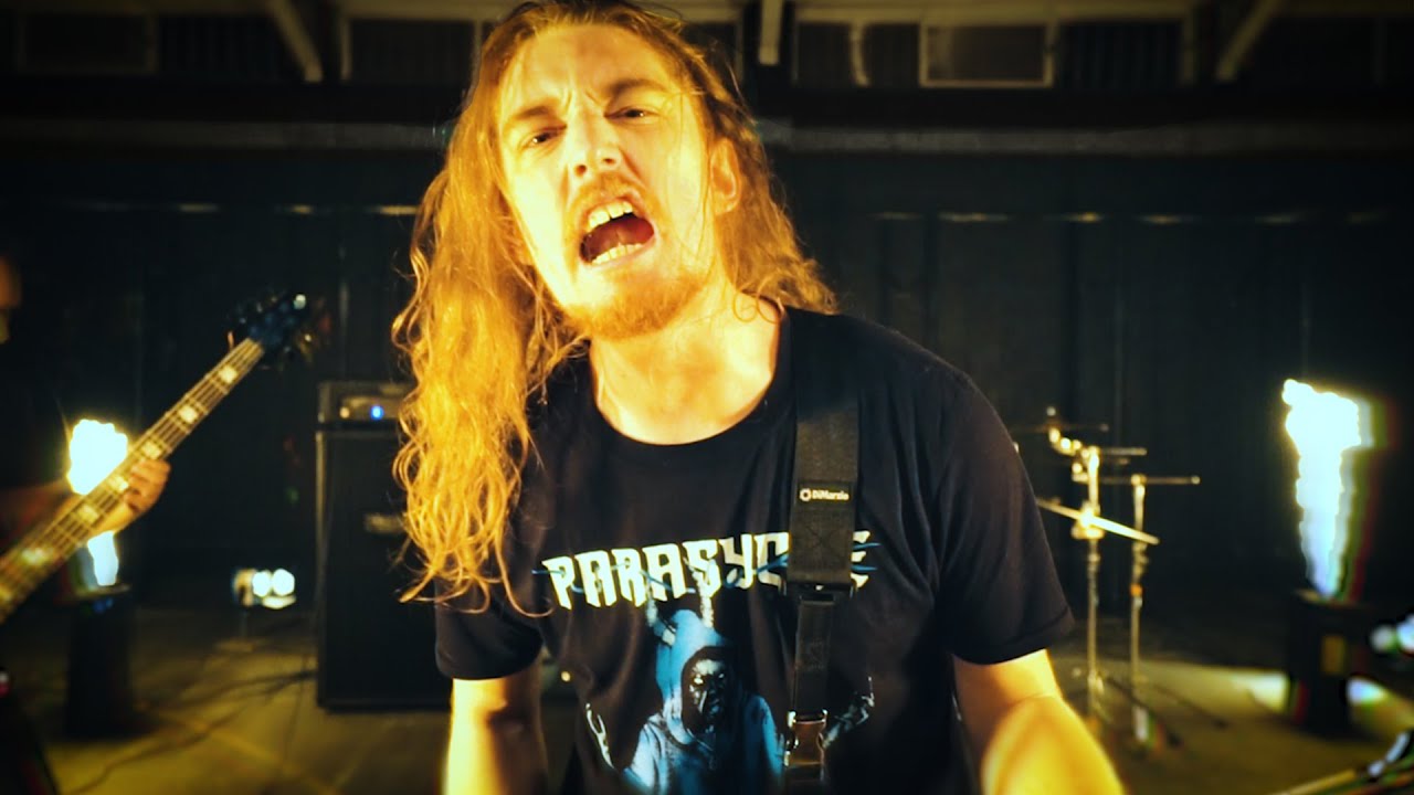 PARASYCHE - TE IMPORTA UNA M*ERDA (The More Who Die) [Official Music Video]