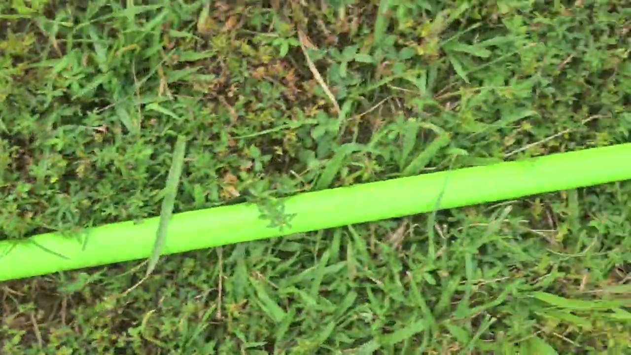 Unboxing my new Cap ECO 7 foot Olympic Bar in my front yard