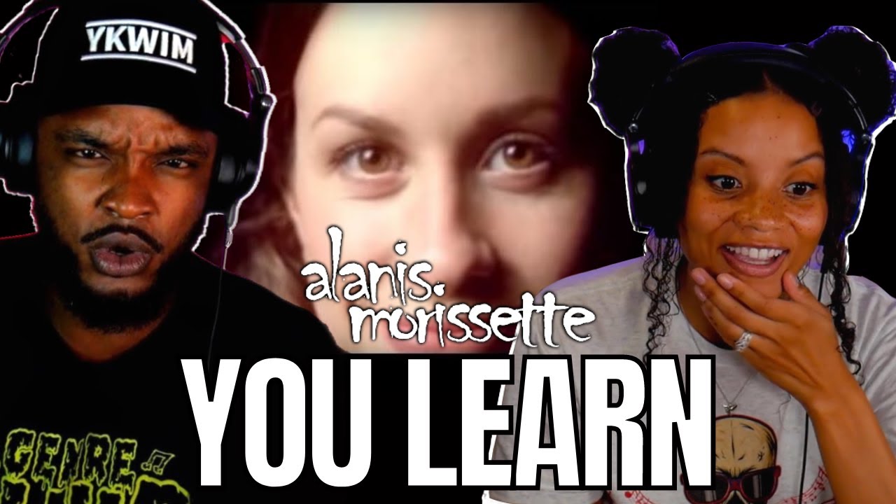 🎵 Alanis Morissette - You Learn REACTION