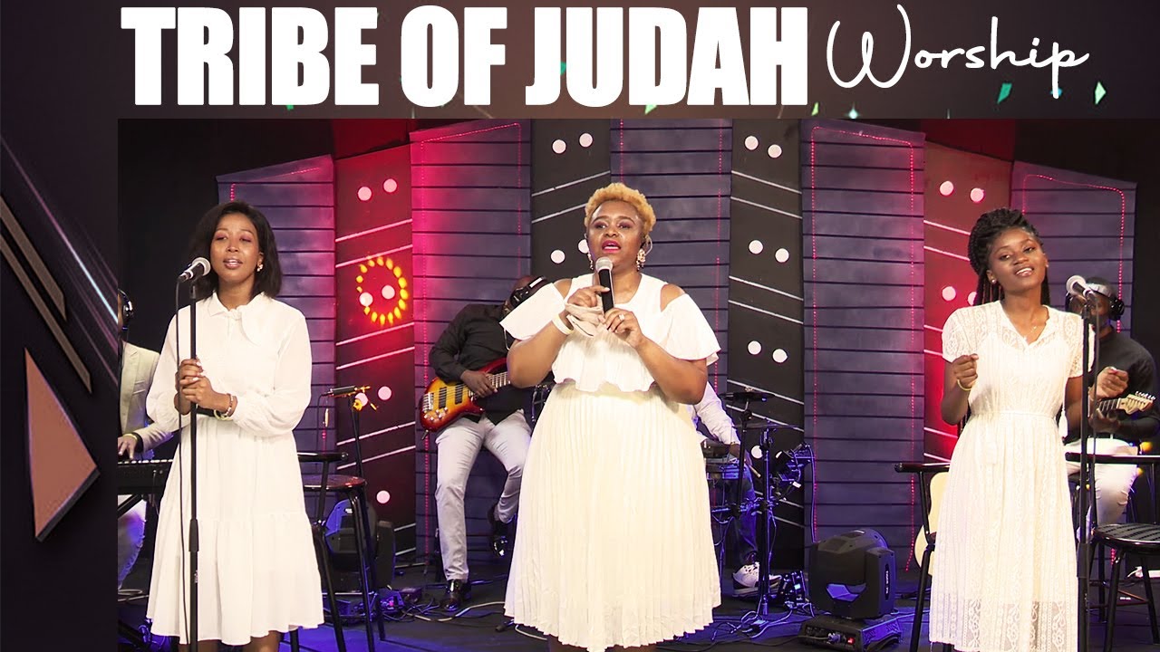 HALLELUJAH - TRIBE OF JUDAH