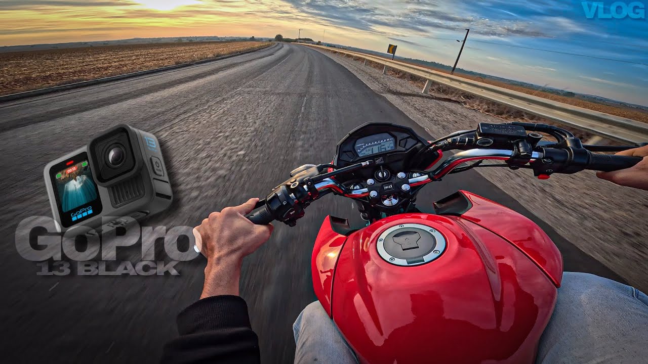 CONFIGURAÇÕES MINHA GOPRO HERO 13 BLACK