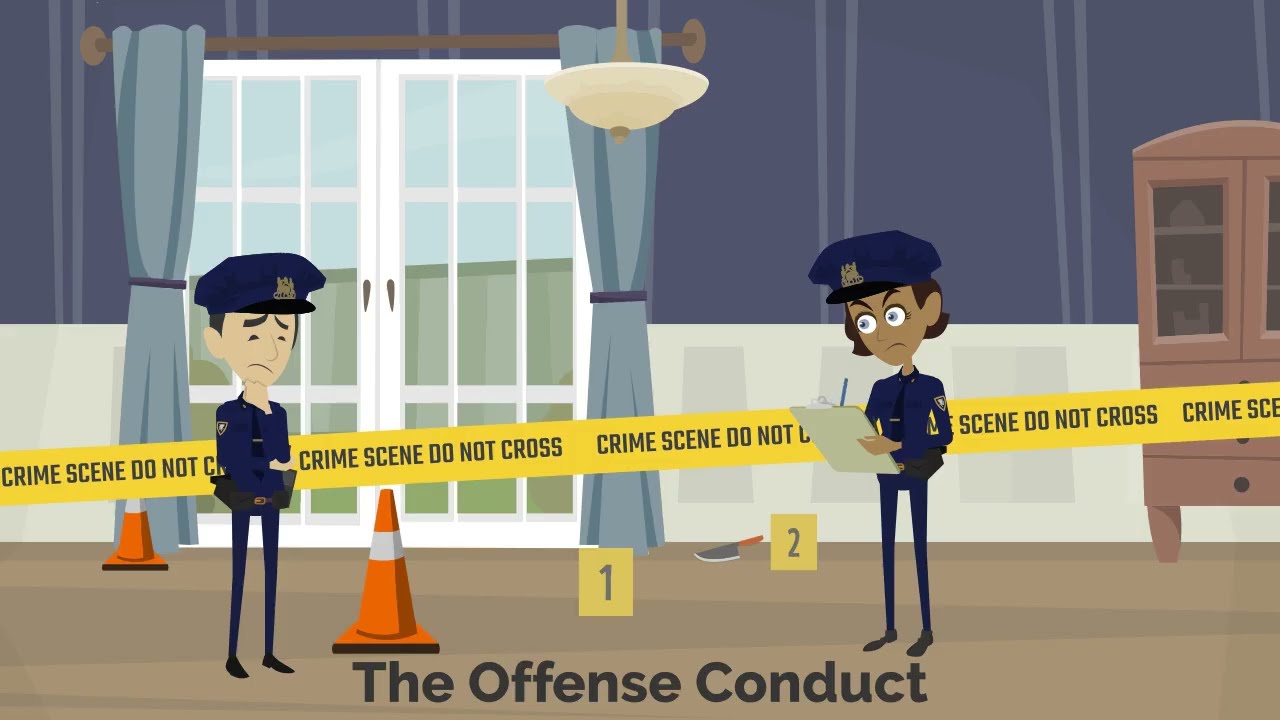 Presentence Investigations & Reporting