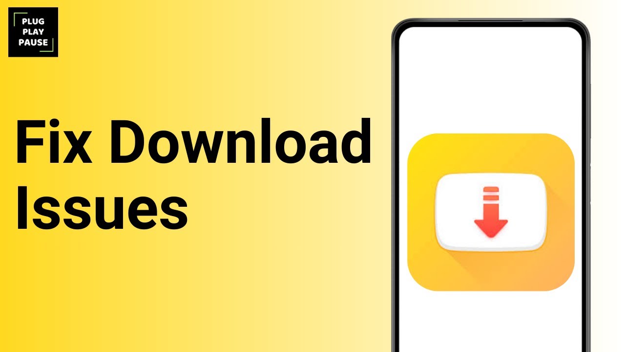 How To Fix Snaptube Download Problems ?