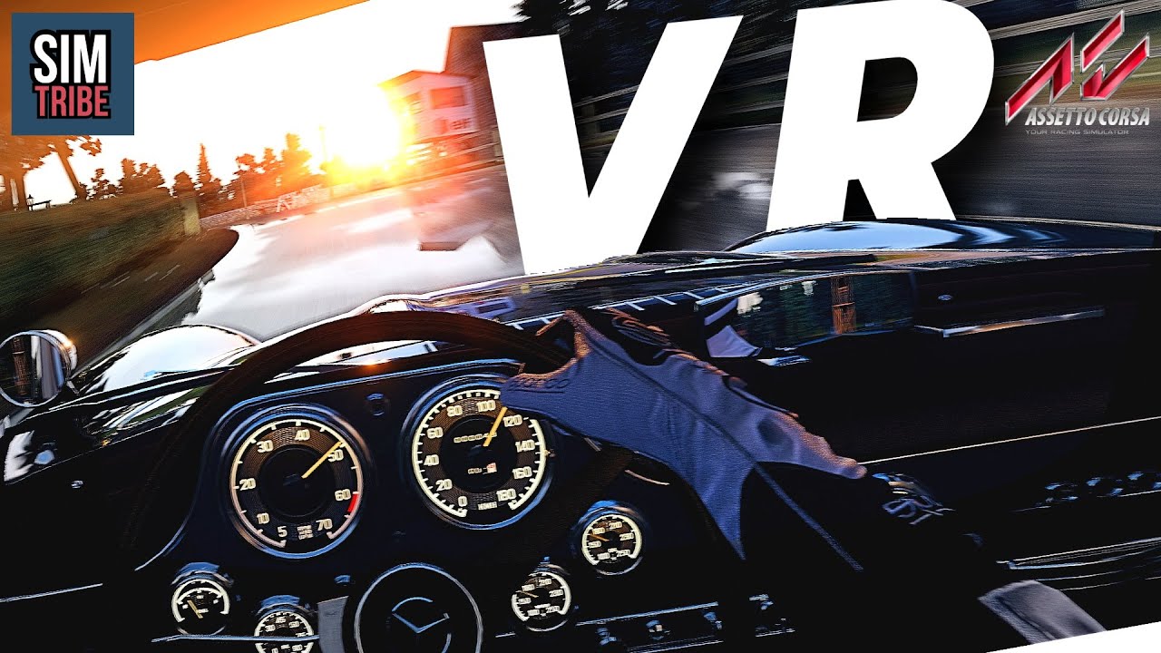 7 BEST Track and Car Mod Combinations for VR in Assetto Corsa 2023 | Download links!
